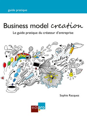 cover image of Business Model Creation